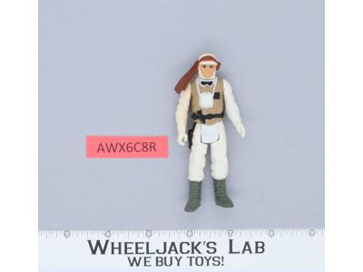 Luke Skywalker Hoth Star Wars ESB 1980 Vintage Kenner Action Figure