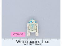 R2-D2 100% Complete Star Wars 1977 Vintage Kenner Action Figure NO REPRO