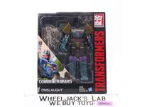 Onslaught Transformers Combiner Wars Generations 2015 Hasbro Figure NEW SEALED