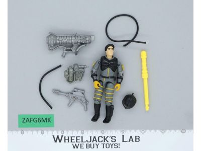 Sci-fi V2 100% Complete G.I. Joe 1991 Hasbro Vintage Action Figure