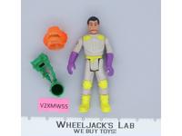 Winston Zeddmore 100% Complete Fright Features Ghostbusters 1987 Kenner Vintage