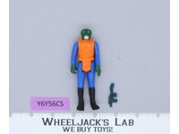 Walrus Man 100% Complete Star Wars 1978 Vintage Kenner Action Figure NO REPRO