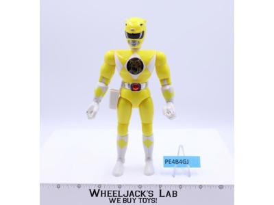 Auto Morphin Trini Yellow Ranger Power Rangers 1993 Bandai