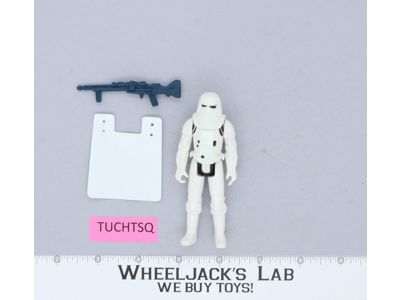 Imperial Hoth Stormtrooper 100% Complete Star Wars ESB 1980 Kenner NO REPRO