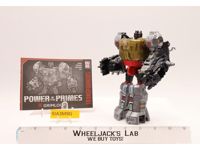 Grimlock 100% Complete Transformers Power of the Primes 2018 Hasbro Figure