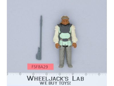 Nikto 100% Complete Star Wars ROTJ 1983 Vintage Kenner Action Figure NO REPRO