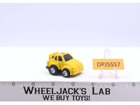 Cliffjumper YELLOW 100% Complete Vintage 1984 G1 Transformers Action Figure