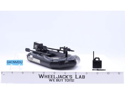 Night Landing S.E.A.L. Complete G.I. Joe TRU Excl. 1997 Hasbro Action Vehicle
