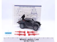 Stinger G.I. Joe 1984 Hasbro Vintage Action Figure Vehicle