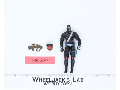 Iron Grenadier V2 G.I. Joe 2003 Hasbro Action Figure