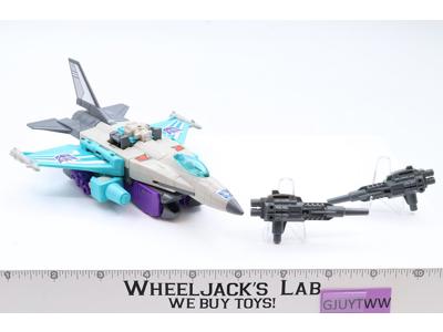 Dreadwind 100% Complete Vintage 1987 G1 Transformers Hasbro Action Figure