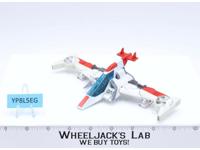 Deluxe DX Abega Chogokin Godaikin Bandai 1984 Alpha Beta Gamma Robo Jet