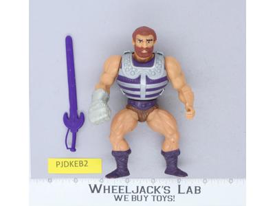 Fisto 100% Complete He-Man MOTU Masters of the Universe Mattel 1984 Vintage