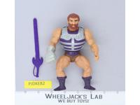 Fisto 100% Complete He-Man MOTU Masters of the Universe Mattel 1984 Vintage