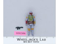 Boba Fett 100% Complete Star Wars 1979 Vintage Kenner Action Figure NO REPRO