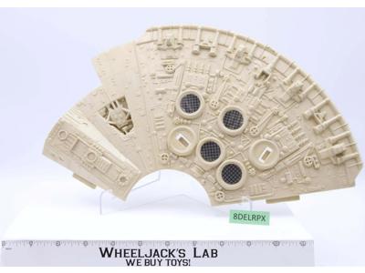 Millennium Falcon TOP COVER PANEL 1979 Vintage Kenner Star Wars Vehicle