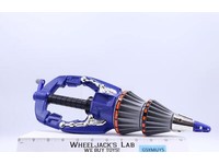 Beetleborgs Blue Stinger Drill Weapon Power Rangers 1996 Bandai Saban Cosplay