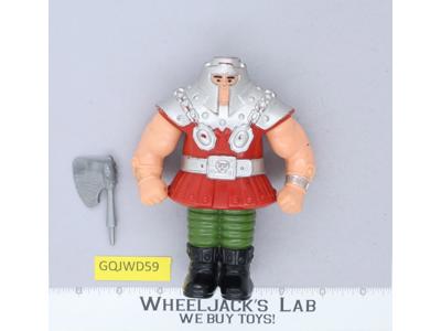 Ram Man 100% Complete He-Man Masters of the Universe MOTU Mattel 1983 Vintage