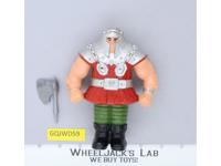 Ram Man 100% Complete He-Man Masters of the Universe MOTU Mattel 1983 Vintage
