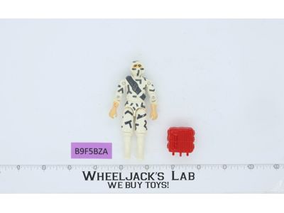 Storm Shadow V2 G.I. Joe 1988 Hasbro Vintage Action Figure