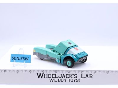 Kup 1986 Vintage G1 Transformers Hasbro Action Figure