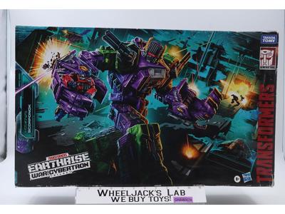 Scorponok Transformers Earthrise War For Cybertron 2020 Hasbro Figure NEW SEALED