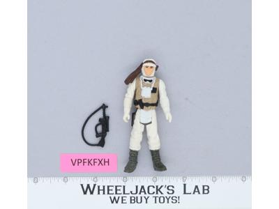 Luke Skywalker Hoth 100% Complete Star Wars ESB 1980 Vintage Kenner NO REPRO