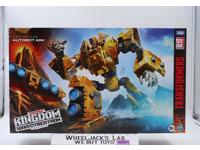 Autobot Ark Titan Transformers Kingdom War For Cybertron 2021 Hasbro NEW SEALED