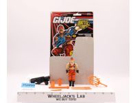 Night Creeper Leader 100% Complete W/ Cardback 1992 G.I. Joe Hasbro Vintage