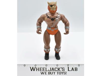 Piro Fantasy World 1983 Soma Knock Off MOTU Vintage Action Figure