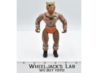 Piro Fantasy World 1983 Soma Knock Off MOTU Vintage Action Figure