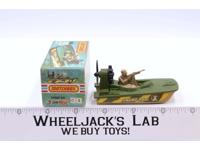 Swamp Rat No. 30 Lesney Superfast Matchbox 1976 W/Box England Vintage