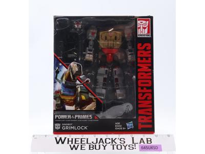 Dinobot Grimlock Transformers Power of the Primes 2017 Hasbro Figure NEW SEALED