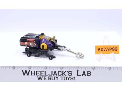 Bombshell 1985 G1 Transformers Rhinoceros Beetle Action Figure Vintage