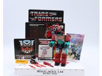 Perceptor 100% Complete Boxed 1985 Vintage Hasbro G1 Transformers Action Figure