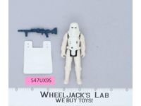 Imperial Hoth Stormtrooper 100% Complete Star Wars ESB 1980 Kenner NO REPRO