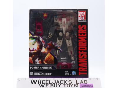 Hun-Gurrr Transformers Power of the Primes 2017 Hasbro Action Figure NEW SEALED