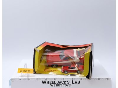 Starsky & Hutch Ford Torino 2-Car Set 1981 Corgi Mettoy Great Britain #1376 NEW