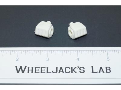 Ultra Magnus Small Hands Fists Pair 1986 Hasbro G1 Transformers Action Figure