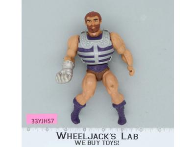 Fisto Masters of the Universe MOTU 1984 Mattel Vintage Figure