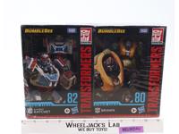 Ratchet 82 & Brawn 80 Transformers Studio Series 2023 Hasbro 2-Pack NEW SEALED