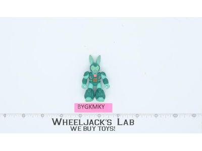 #22 Hare Razin Rabbit Battle Beasts Hasbro Takara 1986 Vintage Action Figure