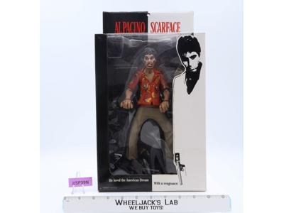 The Runner Al Pacino Scarface 2005 Mesco Toys Action Figure NEW SEALED