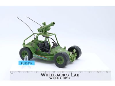 A.W.E. Striker 100% Complete G.I. Joe 1985 Hasbro Vintage Vehicle Action Figure