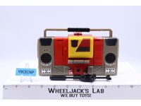 Blaster Hasbro Reissue 100% Complete G1 Transformers Action Figure