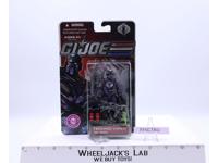 Techno-Viper GI Joe 30th Anniv. 2011 Hasbro Action Figure NEW MOSC SEALED