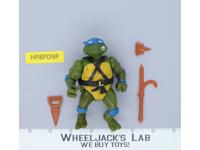 Leonardo SOFT HEAD 1988 Teenage Mutant Ninja Turtle Playmates Vintage Figure
