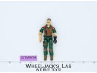 Mutt V1 G.I. Joe 1984 Hasbro Vintage Action Figure