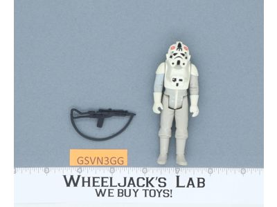 At-At Driver 100% Complete Star Wars ESB 1980 Kenner Vintage Figure NO REPRO