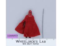 Emperors Royal Guard 100% Complete Star Wars 1983 Figure Kenner No Repro